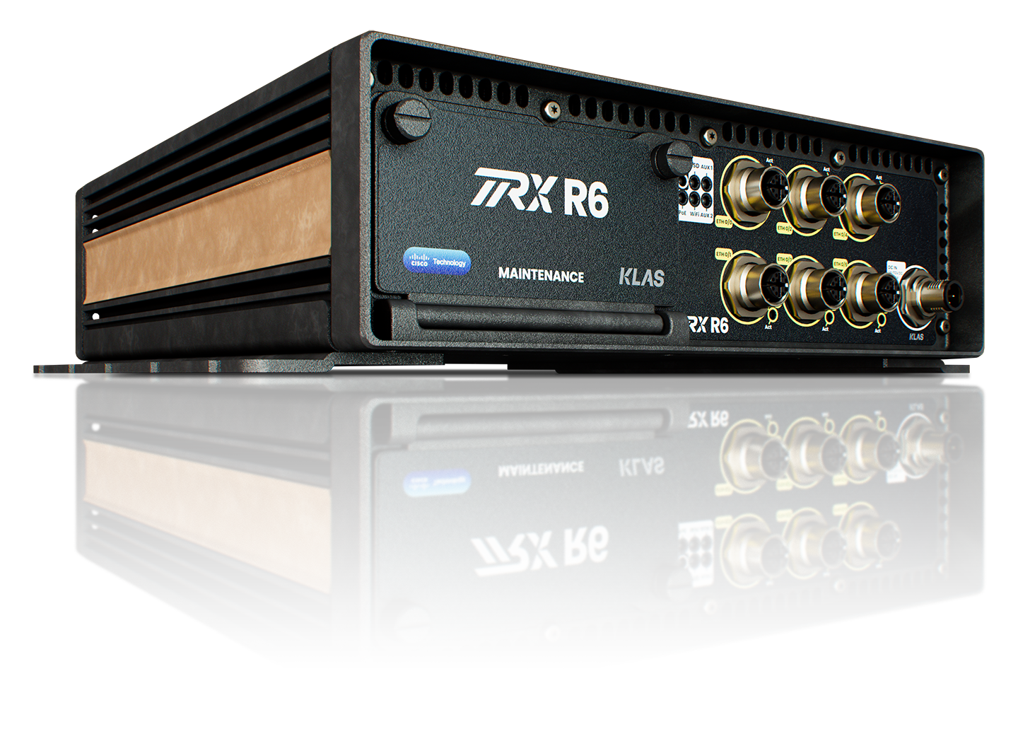 TRX R6 EN compliant compute gateway
