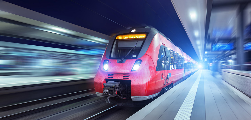 The Rise of IoT & Big Data in Rail