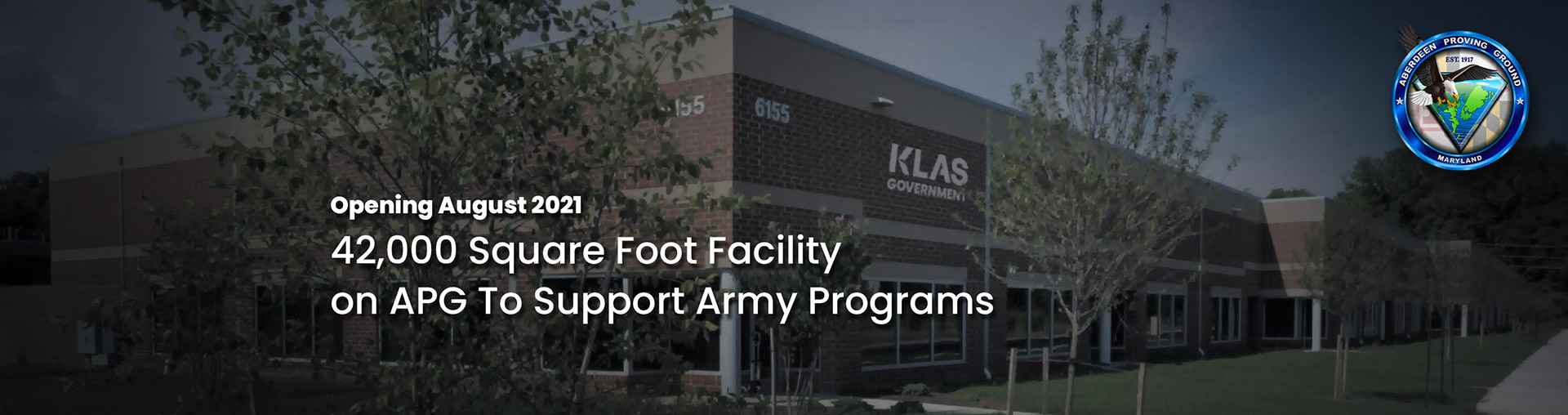 Klas Government Opening August 2021