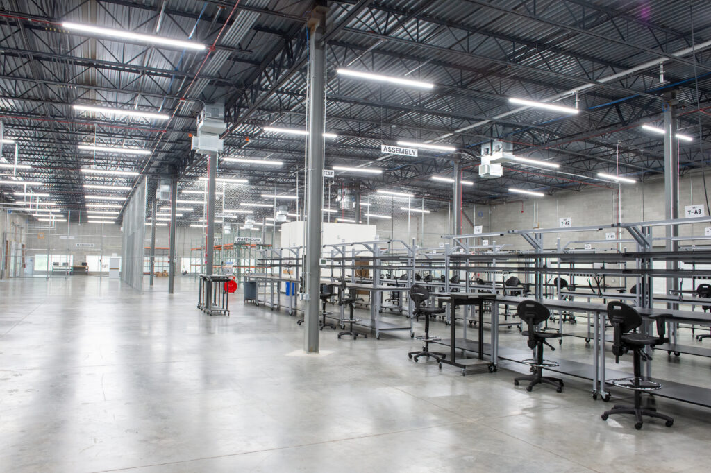 Klas celebrates grand opening of new 42,000 sq. ft. facility at Aberdeen Proving Ground, MD