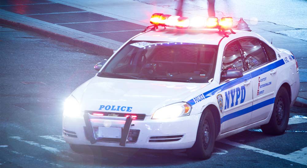 Public Safety 9 police car