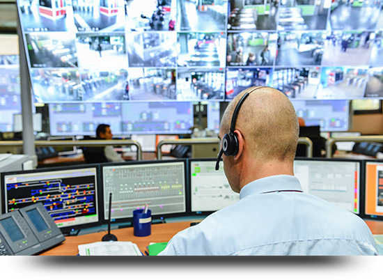 Klas CCTV Application