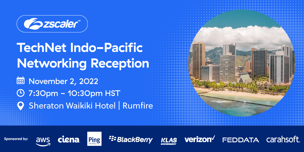 Zscaler Indo Pac Reception 2 1