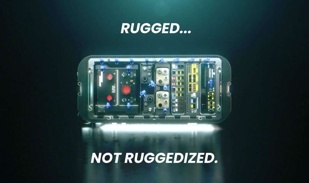 RUGGEDNOTRUGGEDIZED