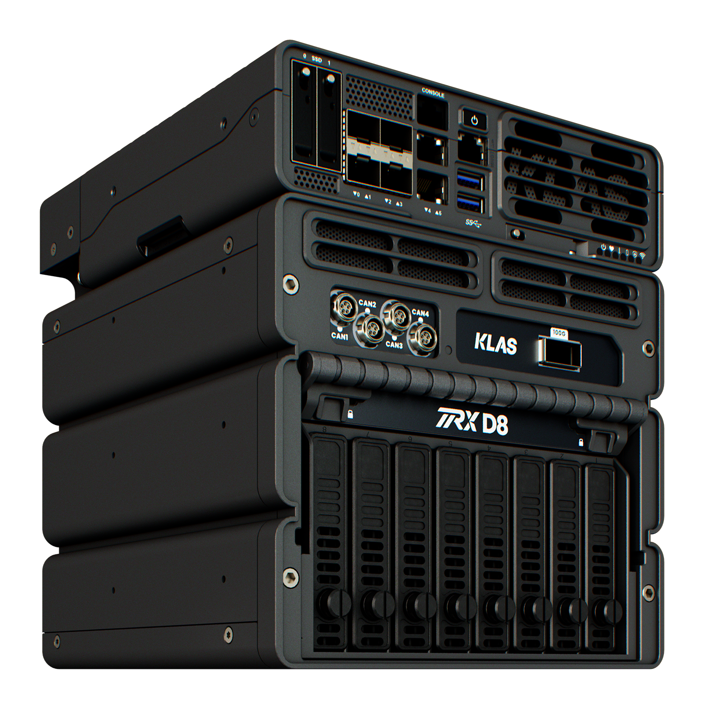 Vehicle data logger