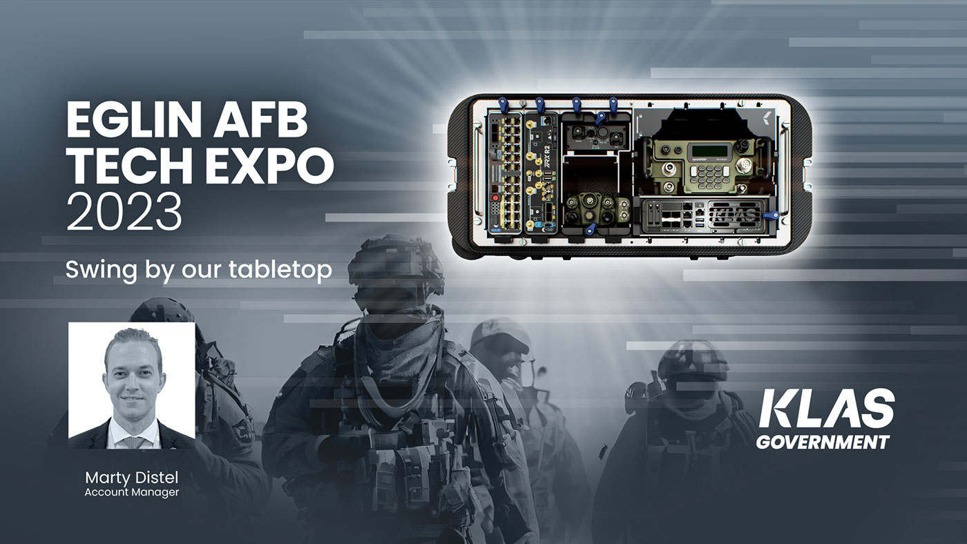 Eglin AFB Tech Expo