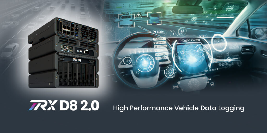 news graphic TRX D8 2 0High Performance Vehicle Data Logging v1 01