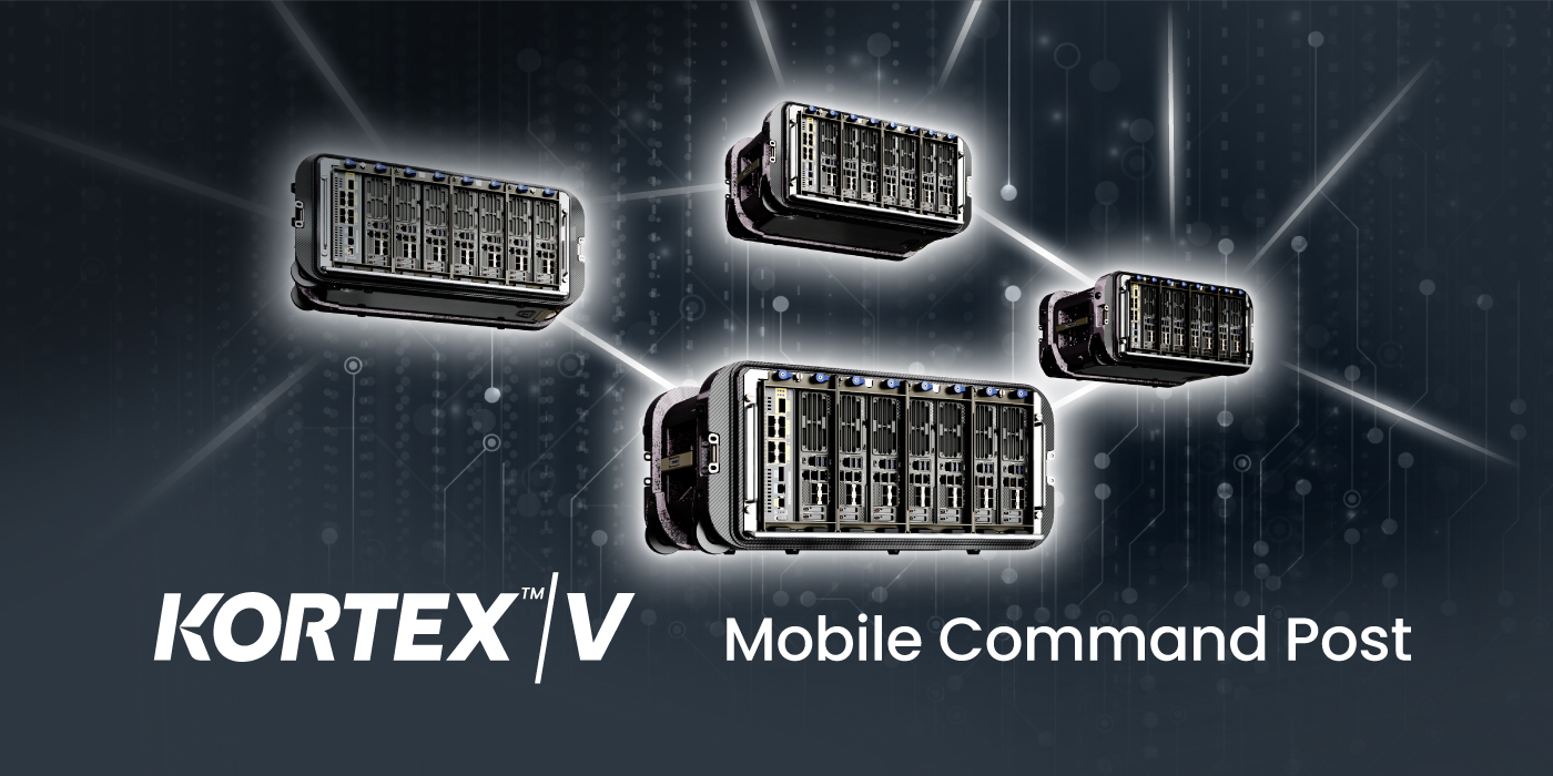 Kortex V Mobile Command Post