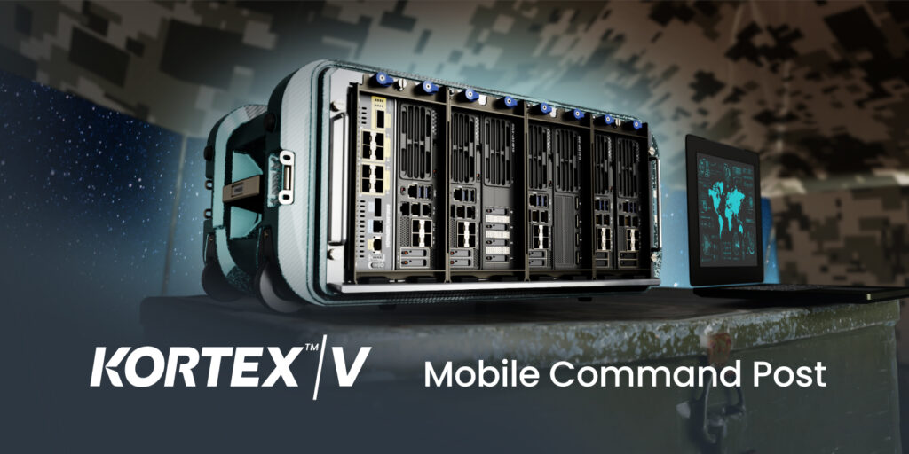 Kortex V mobile C3 operations