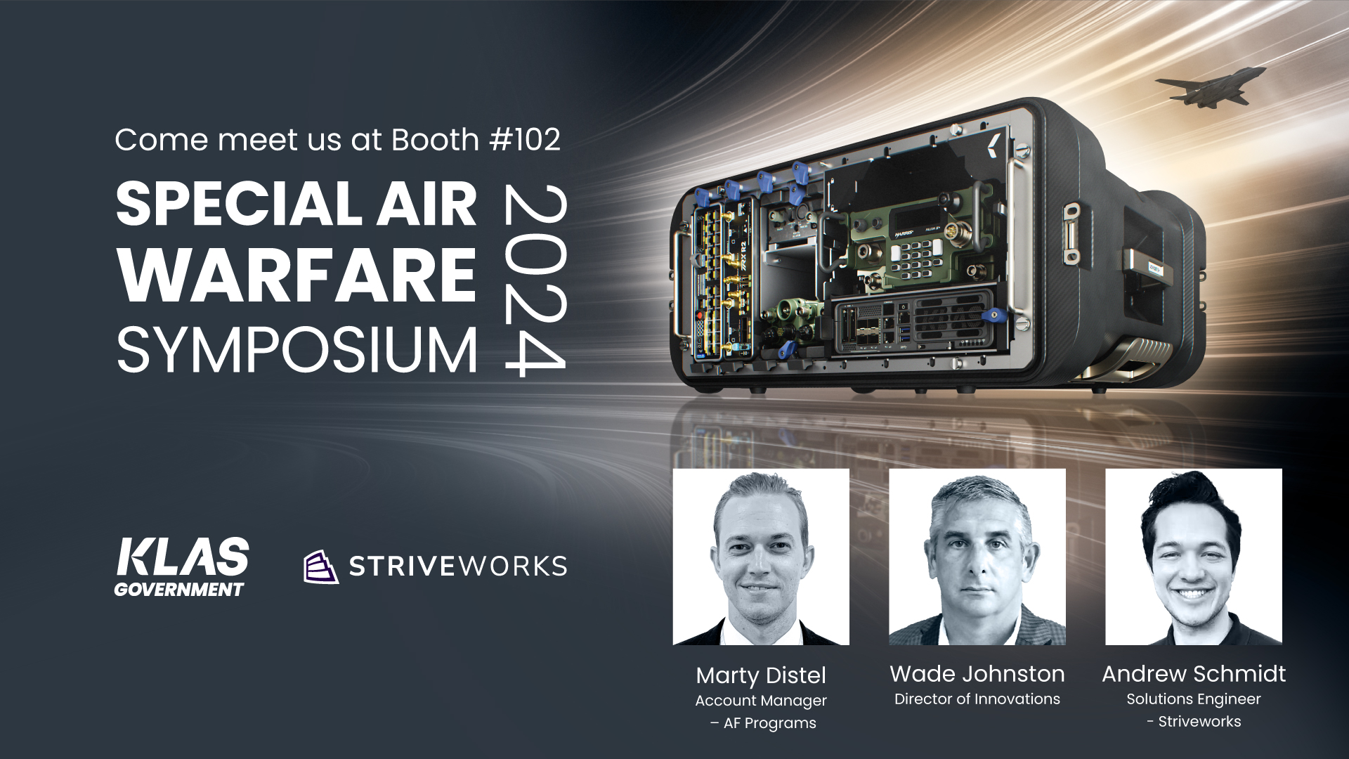 Special Air Warfare Symposium 2025 Ciel Melina