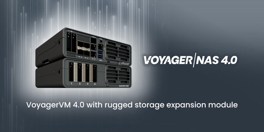 VoyagerNAS 4.0