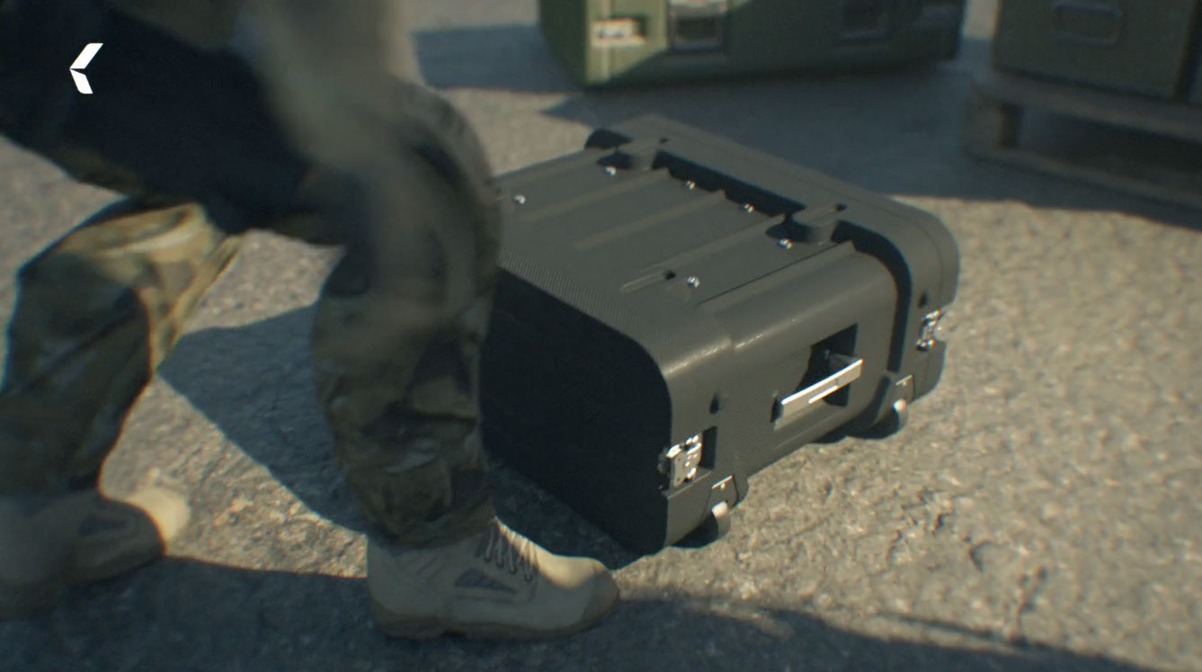 For expeditionary forces operating in extreme and austere environments at the tactical edge. Designed and built very differently, and to much more rigorous standards. This standard is TrueTactical™. Tested and spec’d beyond the highest military standards, it must be made rugged from the inside out (never simply ruggedized afterwards), to perform flawlessly where others can’t.