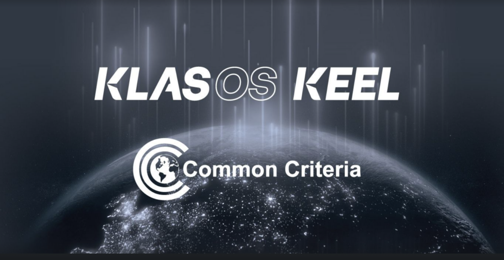 KlasOS Keel Common Criteria