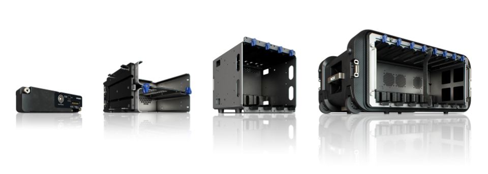 Voyager, the only TrueTactical™ Chassis for the edge 1 Voyager Chassis Model Options