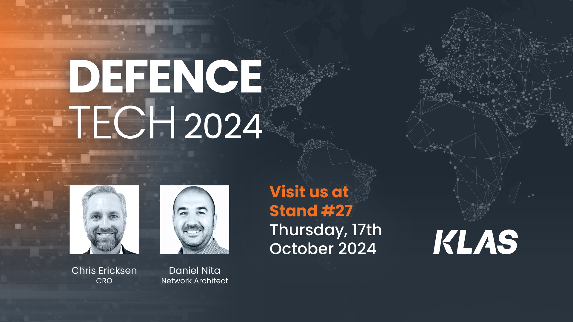 The Defence Technology Show 2024
