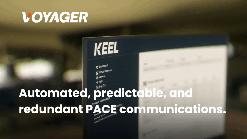 Keel Auto-PACE