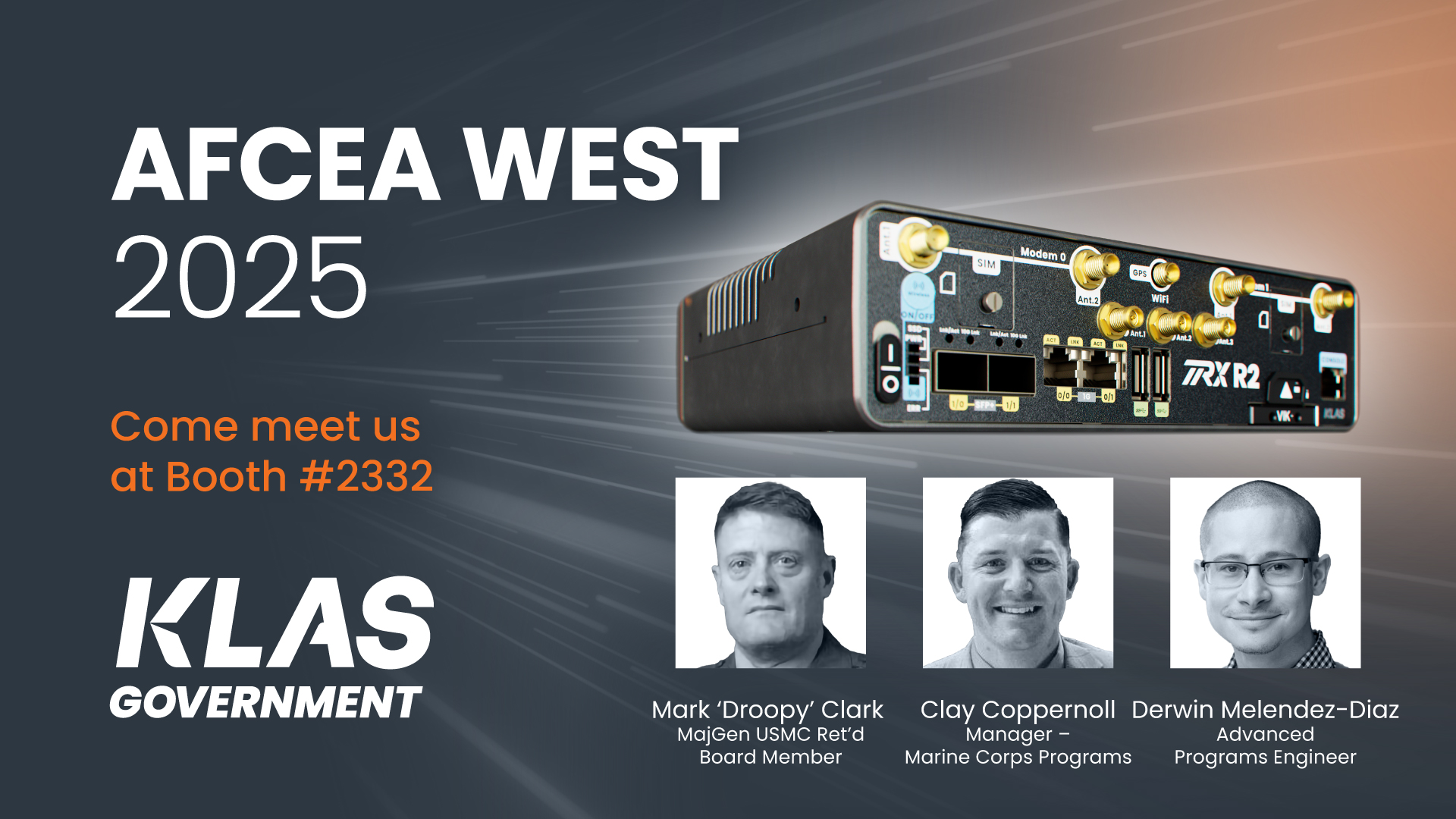 AFCEA WEST 2025