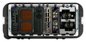 VoyagerHPC and comms as part of a mission-ready system