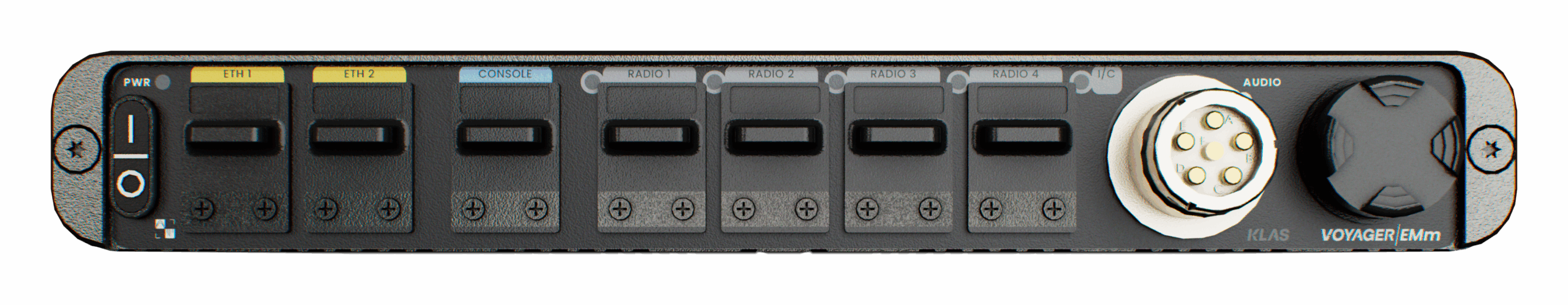 Bridging the communication gap with VoyagerEMm RoIP gateways 1 VoyagerEMm