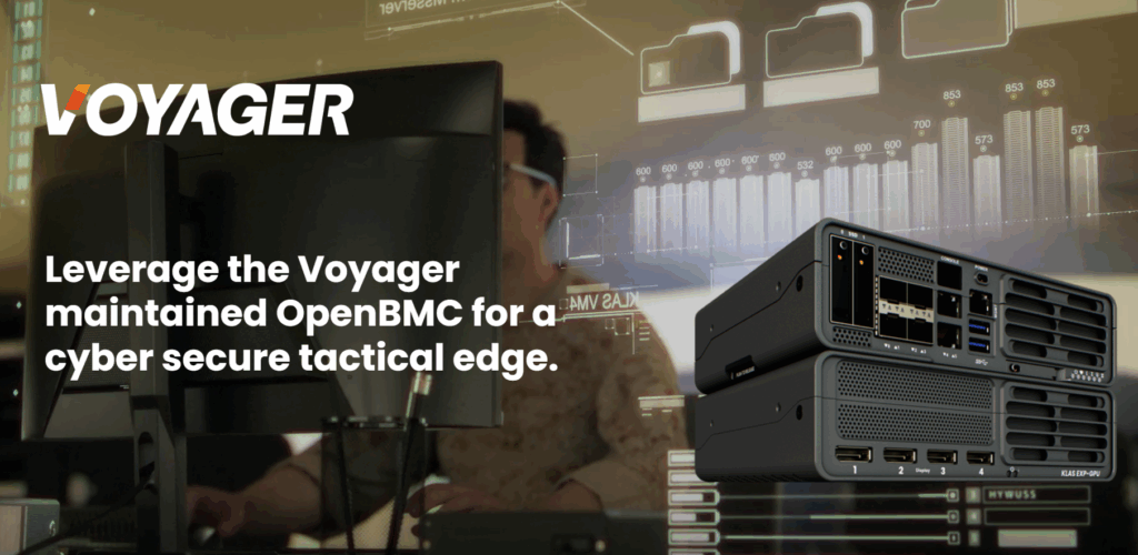 Voyager maintained OpenBMC